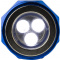 Led-lampe 'maxi' aus aluminium - Topgiving