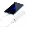 Powerbank 'comfortline' aus abs-kunststoff - Topgiving