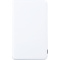Powerbank 'flatline' aus kunststoff - Topgiving