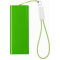 Powerbank 'colorline' aus aluminium - Topgiving