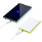 Powerbank 'pocketline' aus kunststoff - Topgiving