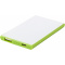 Powerbank 'pocketline' aus kunststoff - Topgiving