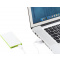 Powerbank 'pocketline' aus kunststoff - Topgiving