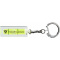 2-in-1 mini-wasserwaage 'light' aus kunststoff - Topgiving
