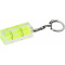 2-in-1 mini-wasserwaage 'light' aus kunststoff - Topgiving