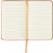 Notizbuch 'korky' aus pu - Topgiving