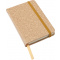 Notizbuch 'korky' aus pu - Topgiving