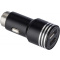 2-in-1 kfz-ladestecker 'racing' aus metall - Topgiving