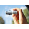 2-in-1 kfz-ladestecker 'racing' aus metall - Topgiving