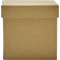 Schreibtisch-organizer 'volume' aus karton - Topgiving