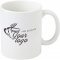 Becher 'shadow' aus porzellan - Topgiving