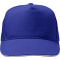 Baseball-sandwich-cap 'nash' aus polycanvas - Topgiving