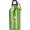 Trinkflasche 'lissabon' aus aluminium - Topgiving