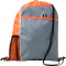 Turnbeutel 'mondo' aus polyester - Topgiving