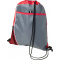 Turnbeutel 'mondo' aus polyester - Topgiving