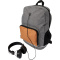 Rucksack 'malmö' aus polycanvas - Topgiving