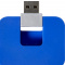 Usb-hub 'box' aus kunststoff - Topgiving