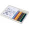 Buntstift-set 'jupi' - Topgiving