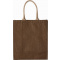 Einkaufstasche 'candle' aus polyester - Topgiving