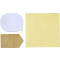 Haftnotiz-set 'popular' in pvc-etui - Topgiving