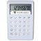 Taschenrechner 'berny' aus kunststoff - Topgiving