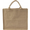 Einkaufstasche 'natura' aus jute - Topgiving