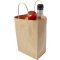 Tragetasche 'small present' aus  papier - Topgiving