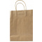 Tragetasche 'medium present' aus papier - Topgiving