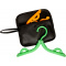 Reiseset 'hangover' in non-woven etui - Topgiving