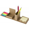 Schreibtisch-organizer 'dice' aus pappe - Topgiving