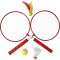Federball-set 'india' - Topgiving