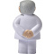 Anti-stress-figur 'doc' aus pu-schaum - Topgiving