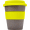 Coffee-to-go becher 'bamboo' aus bambus - Topgiving