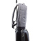 Diebstahlsicherer rucksack 'warschau' aus polyester - Topgiving