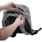 Diebstahlsicherer rucksack 'warschau' aus polyester - Topgiving