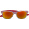 Sonnenbrille 'malta' aus kunststoff - Topgiving