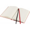 Notizbuch 'biarritz' aus karton - Topgiving