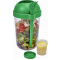 Salatbox salido aus kunststoff - Topgiving