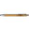 Kugelschreiber-set 'bamboo' aus bambus - Topgiving