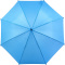 Automatik regenschirm 'sandra' aus polyester - Topgiving