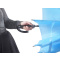 Automatik regenschirm 'sandra' aus polyester - Topgiving