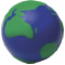 Anti-stress-globus 'world' aus pu-schaum - Topgiving