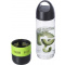 2-in-1 trinkflasche \'stereo\' aus kunststoff - Topgiving