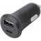 Usb-kfz-ladestecker 'jonny' aus kunststoff - Topgiving