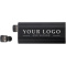 Powerbank 'listen up' mit zwei wireless kopfhörern - Topgiving