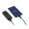 Powerbank 'listen up' mit zwei wireless kopfhörern - Topgiving