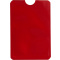 Kartenhalter 'check' aus aluminium - Topgiving