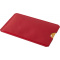Kartenhalter 'check' aus aluminium - Topgiving