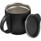 Doppelwandiger kaffeebecher 'cowboy' aus edelstahl - Topgiving