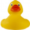Badeente 'duck' aus kunststoff - Topgiving